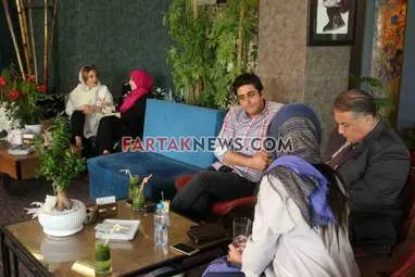 افتتاح باكس انجمن دوستى در قوى ترين اپلیکیشن آشپزی به روایت تصویر
