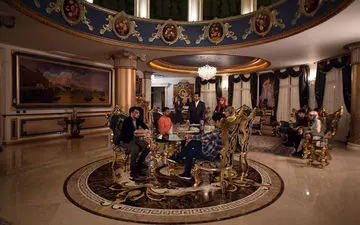 تصویربرداری «طلاق» ادامه دارد/ پرداختن به مفاسد اقتصادی در سریال