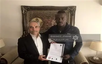 مذاکرات مثبت طاهری برای حضور منشا 