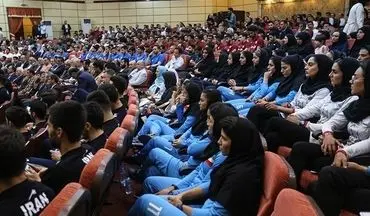 ۲۶ ورزشکار کرمانشاهی در المپیک آسیایی حضور دارند