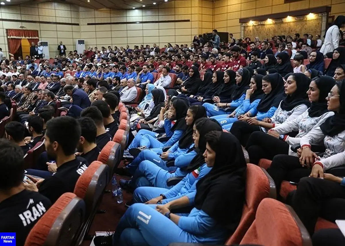 ۲۶ ورزشکار کرمانشاهی در المپیک آسیایی حضور دارند