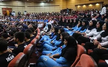 ۲۶ ورزشکار کرمانشاهی در المپیک آسیایی حضور دارند