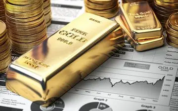 افت قیمت طلا در سایه امید به توافق تجاری/ بازارها روی ریسک حساب می‌کنند