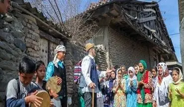 رسم دیدنی و ماندگار مازندرانی ها در آستانه نوروز + فیلم 