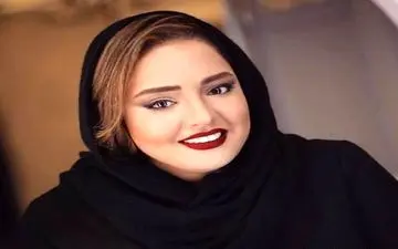 تبریک به نرگس محمدی با حرکتی عجیب و متفاوت از علی اوجی + عکس