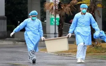 احتمال قرنطینه سراسری فلسطین اشغالی