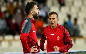 سیدجلال سوژه شد؛ یک نیمکت‌نشینی و چند سوال