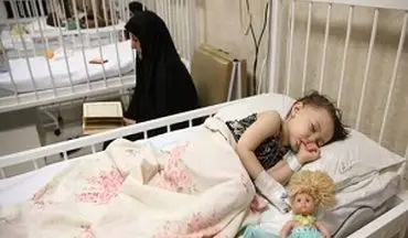 روایتی تلخ از لیله القدر در بیمارستان/ وقتی تنها آرزوی یک مادر شفای فرزندش می شود