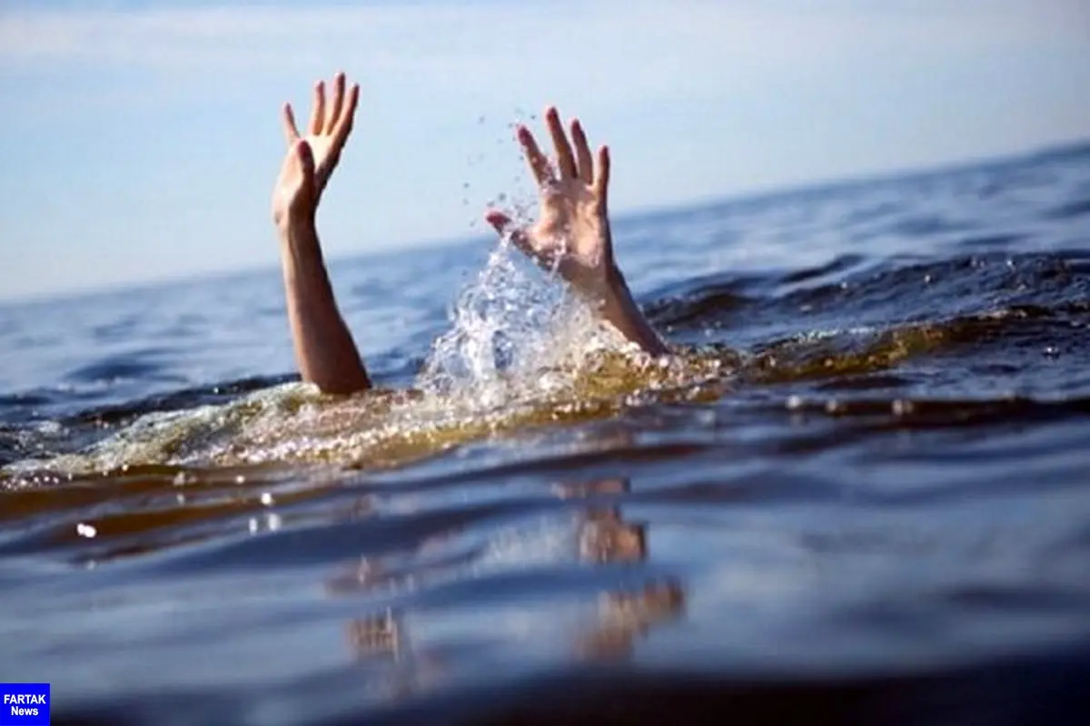 غرق شدن جوان رودسری در رودخانه /جستجو برای یافتن جسد