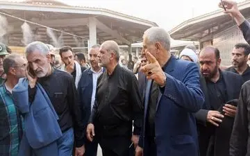 اتمام مهلت استفاده از گذرنامه موقت ورود به عراق 