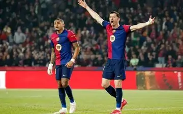 دستور جدید در بارسا: فراموشی بزرگ و سریع!