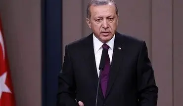 اردوغان: برادران کُرد هدف عملیات نظامی ما در شمال سوریه نیستند