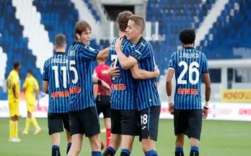 هفته ششم سری آ| بازگشت آتالانتا به ریل پیروزی