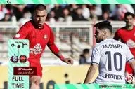 خلاصه بازی تراکتور 3 - ملوان 0 + ویدئو