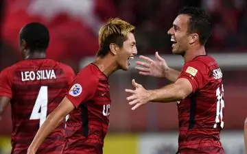 ترس و وحشت ستاره ژاپنی ها از جو حاضر در ورزشگاه آزادی مقابل پرسپولیس