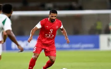 طلسم خط هافبک پرسپولیس را این بازیکن شکست