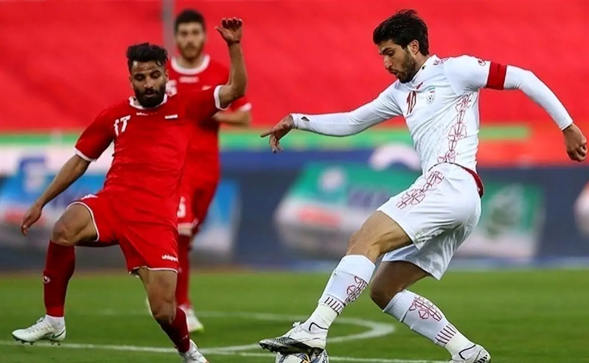 پیشکسوت فوتبال: سوریه و لبنان حریف ایران نیستند، عیار ما با کره و ژاپن سنجیده می‌شود 