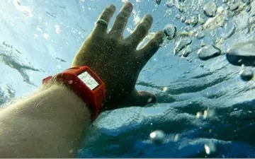 غرق شدن مرد جوان در استخری در شیراز