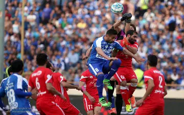 کشمکش تراکتورسازی و استقلال برای فرار از پلی‌آف آسیا