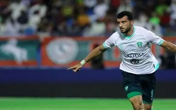 
عمر السومه و مهرداد محمدی هم تیمی شدند