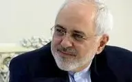 ظریف: پیام روحانی به پوتین درباره برجام و مسایل دو جانبه بود

