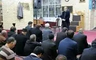 دیدار چهره به چهره رییس سازمان صمت استان کرمانشاه با نماز گزاران مسجد نواب
