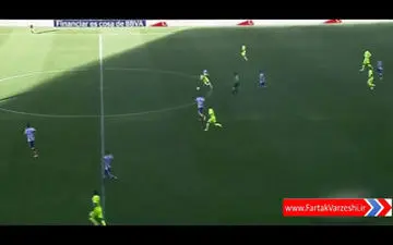 مسی ستاره ی پایان ناپذیر آبی اناری ها+فیلم 