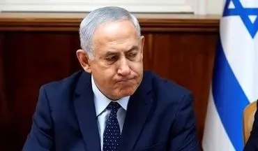  نتانیاهو به بیمارستان منتقل شد 
