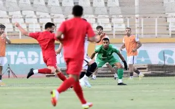 مهره منحصربه‌فرد پرسپولیس با شماره تاریخی