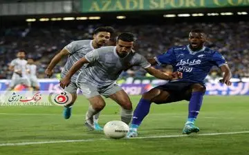 ستاره دوست داشتنی در استقلال ماندگار است/هواداران خوشحال از این اتفاق 