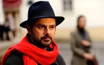  علی مصفا در نقش «سهراب شهید ثالث»