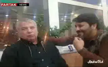 حرف های جالب پروین در جمع خصوصی / فکر کنم تو فردوسی پور کرمانشاهی! + فیلم