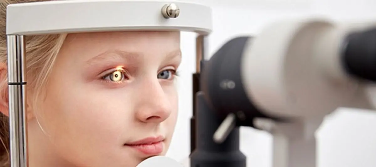 تشخیص اوتیسم با بررسی مردمک چشم