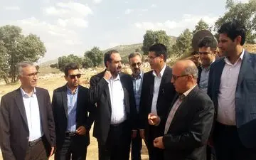 اجرای ۸ پروژه راه وشهر سازی درچرداول