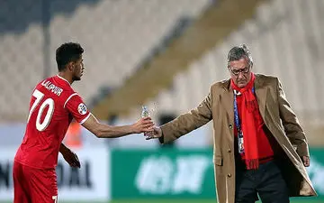 خرید چراغ خاموش پرسپولیس؛ برانکو جانشین علیپور را انتخاب کرد + عکس