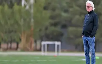 اولتیماتوم جدی سرمربی استقلال