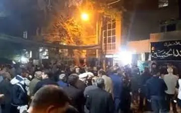 منزل کوچک و ساده مادر رئیس جمهور، شهید سید ابراهیم رئیسی در محله ایثارگران ٢٠ مشهد + ویدئو