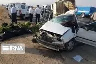 ۷ مصدوم در تصادف مرگبار بابل؛جزئیات حادثه صبحگاهی!
