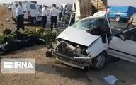 ۷ مصدوم در تصادف مرگبار بابل؛جزئیات حادثه صبحگاهی!
