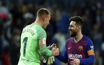 
ابهام در تمدید قرارداد شش ستاره بارسلونا!