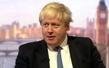 جانسون: اولویت من جلوگیری از دستیابی ایران به تسلیحات اتمی است