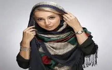  شبنم قلی خانی در کنار همسرش