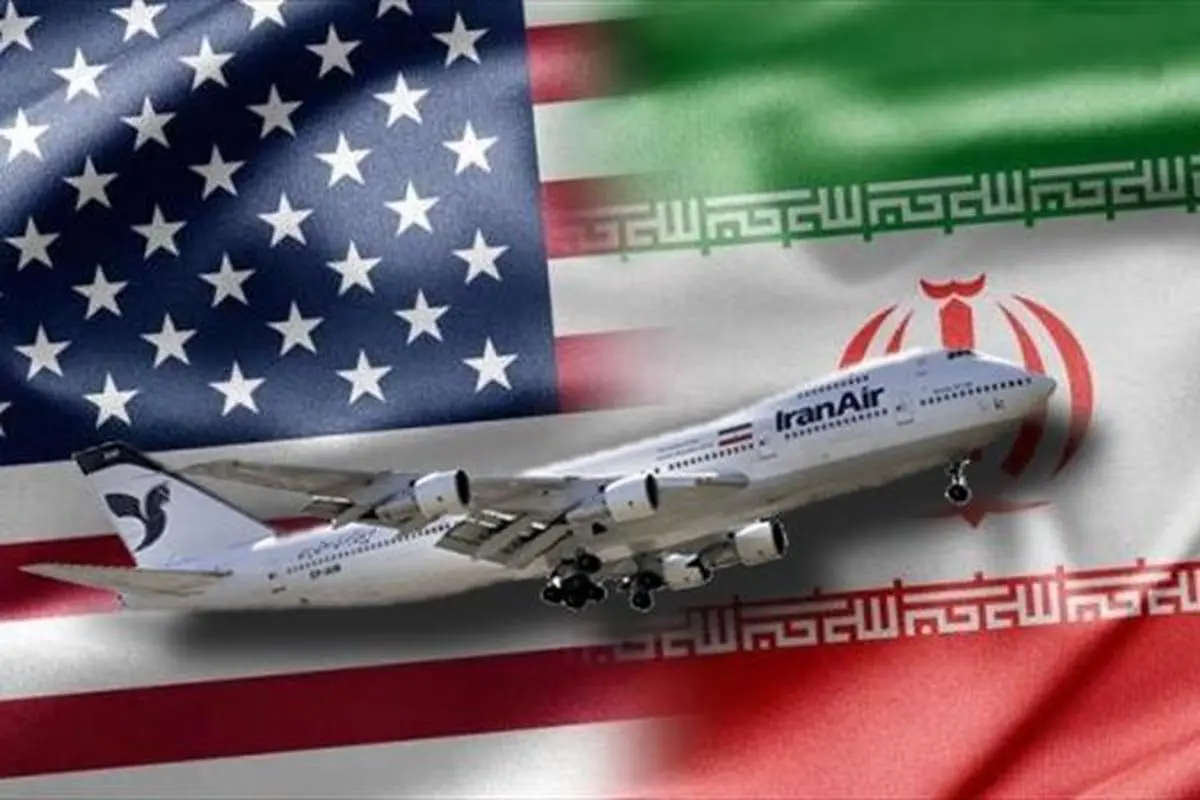 تنش بین ایران و آمریکا/ تضعیف توافق بوئینگ با ایران