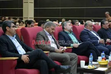 تجلیل از صادر کنندگان برتر استان کرمانشاه به روایت تصویر
