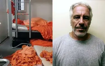 افشای جزئیات تازه از آخرین روزهای زندگی جفری اپستین و اقدامات مکرر او برای خودکشی