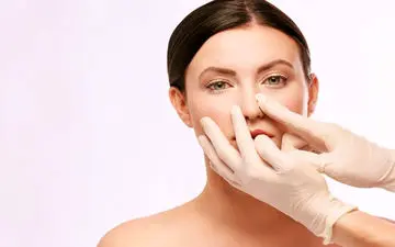 علت جابجا شدن غضروف بینی بعد از عمل چیست؟