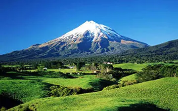 زیبایی منحصربه فرد بلندترین قله آتشفشانی آسیا که در ایران قرار دارد + فیلم