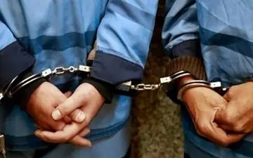  برادران قاتل فراری بالاخره دستگیر شدند