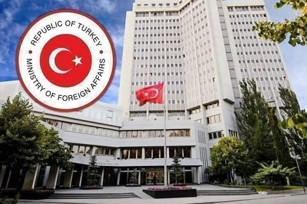 ترکیه:اتحادیه‌اروپا حق ندارد خواستارتوقف فعالیت‌های اکتشافی ماشود