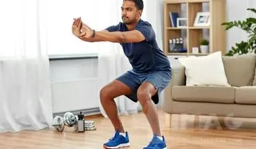 این ۱۰ اسکوات معادل ۱۰ هزار قدم پیاده روی برای بدن مفید است
